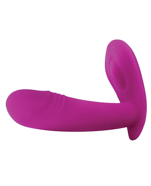 Hott Products Bliss Power Punch Thrusting Vibe Vibrators