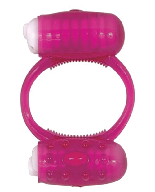 Hott Products Humm Dinger-double Dinger Vibrators