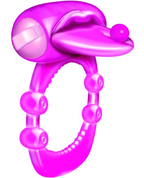 Hott Products Pierced Tongue X-treme Vibrating Pleasure Ring Vibrators