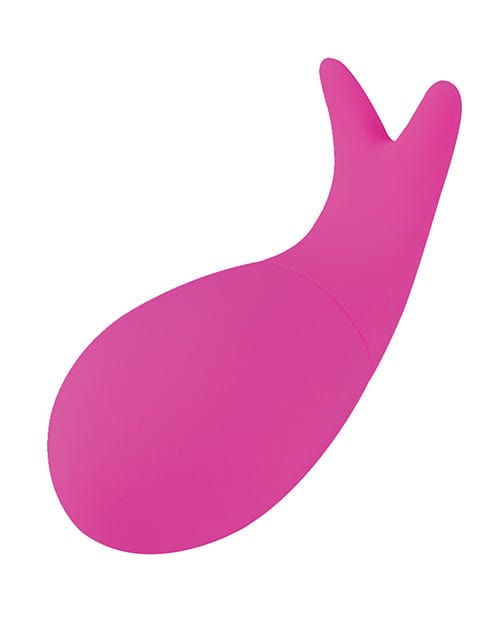 Hott Products Sweet Sex Bubble Rush Mini Egg Vibe - Magenta Vibrators