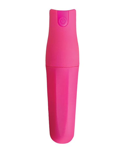 Hott Products Sweet Sex Hot Shot Mini Bullet Vibe - Magenta Vibrators