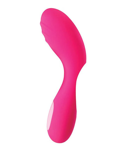 Hott Products Sweet Sex Sticky Finger Flexible Finger Vibe - Magenta Vibrators