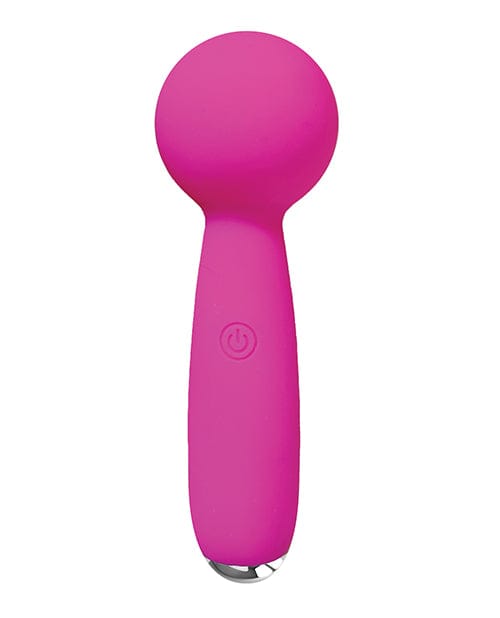 Sweet Sex Sugar Ball Mini Wand Vibe - Magenta by Hott Products | Vibrators | OrchidToys.com Sweet Sex Sugar Ball Mini Wand Vibe - Magenta by Hott Products | Vibrators | OrchidToys.com