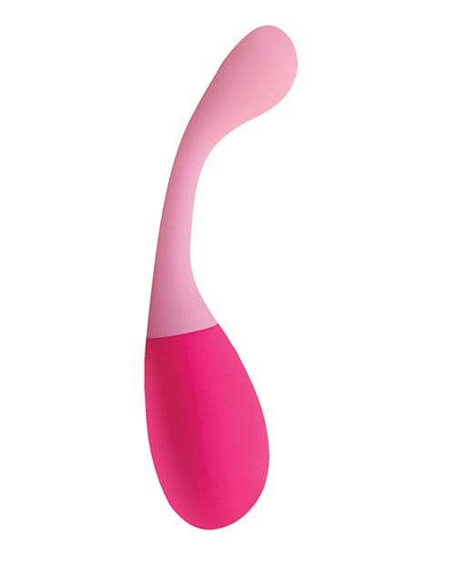 Hott Products Sweet Sex Swizzle Stick Flexi Twig Vibe - Magenta Vibrators