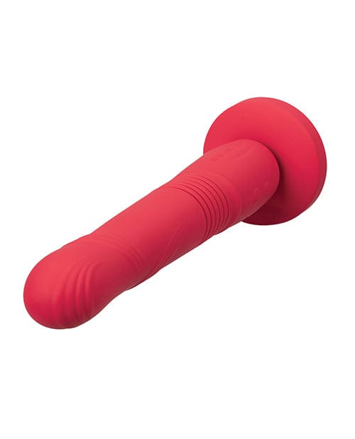 Hytto Pte. Ltd. Lovense Gravity Thrusting Dildo - Red Dildos
