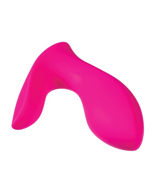 Hytto Pte. Ltd. Lovense Flexer Dual Panty Vibrator - Pink Vibrators