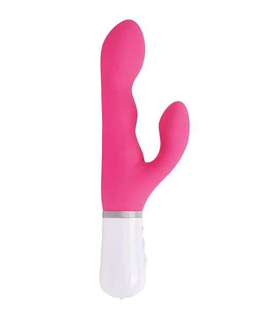 Hytto Pte. Ltd. Lovense Nora Rotating Head Rabbit - Pink Vibrators