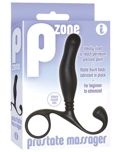 Icon Brands INC The 9's P Zone Prostate Massager Anal Toys