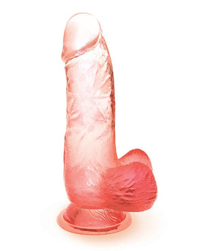 Icon Brands INC Shades Jelly TPR Gradient Dong Small Dildos