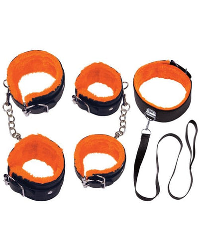 Icon Brands INC The 9's Orange Is The New Black Kit #1 - Restrain Yourself Kink & BDSM