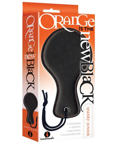 Icon Brands INC The 9's Orange Is The New Black Spanky Junior Paddle Kink & BDSM