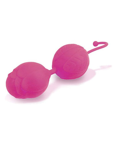 Icon Brands INC The 9's S-kegels Silicone Balls More