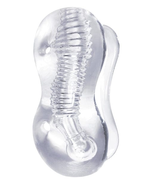 clear sex toys Real Fox Tails Faux Fox Tail Butt Plug With Metal Anal Plug main image 0