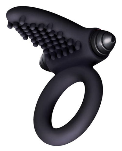 Icon Brands INC The 9's S Bullet Ring - Tongue Vibrators