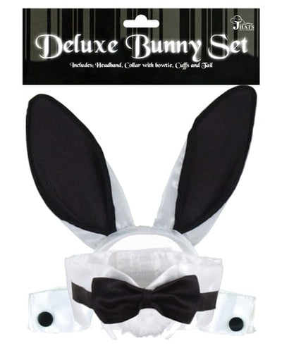 Jacobson Hat Co. 5 Piece Sexy Bunny Kit Lingerie & Costumes