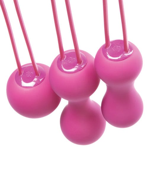 Je Joue Je Joue Ami Progressive Pelvic Weights Fuchsia More