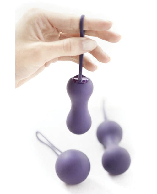 Je Joue Je Joue Ami Progressive Pelvic Weights Purple More