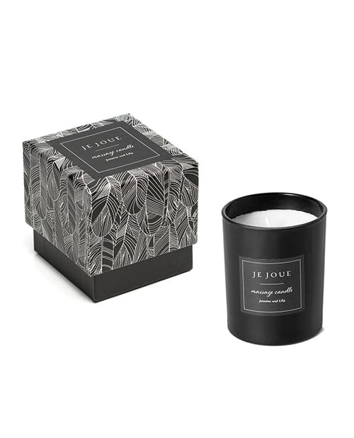 Je Joue Je Joue Massage Candle - Jasmine Lily More