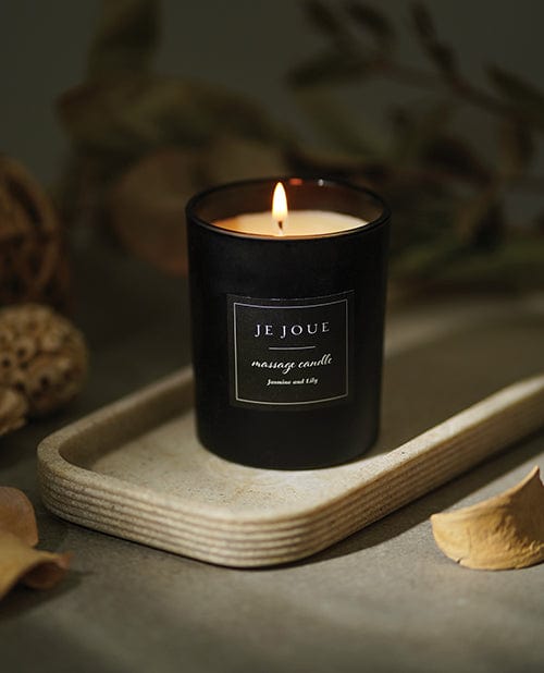 Je Joue Je Joue Massage Candle - Jasmine Lily More
