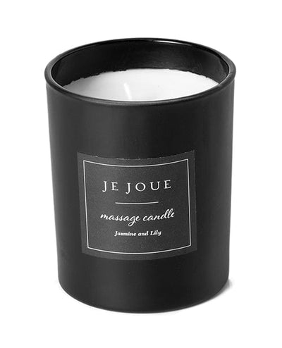 Je Joue Je Joue Massage Candle - Jasmine Lily More