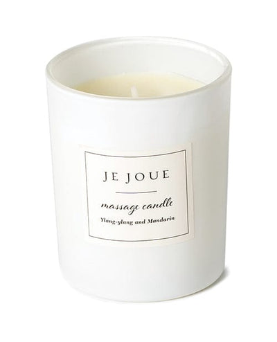 Je Joue Je Joue Massage Candle - Ylang-ylang Mandarin More