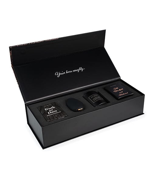 Je Joue Je Joue The Naughty Collection Gift Set - Black More