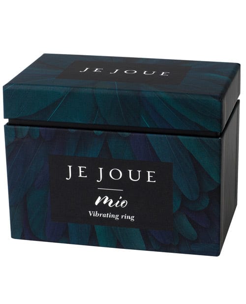 Je Joue Je Joue Mio Cock Ring with Five Vibrations Penis Toys