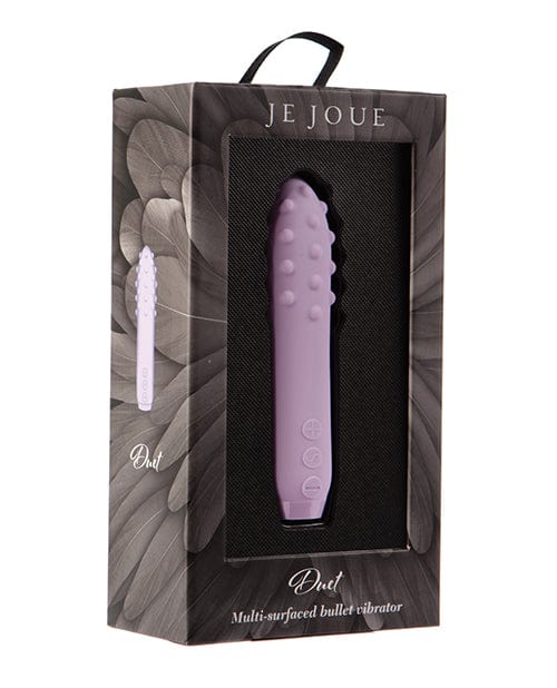 Je Joue Je Joue Duet Bullet Vibrator Vibrators