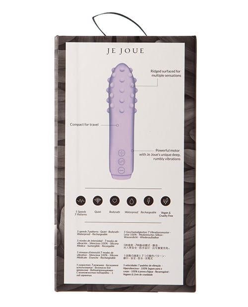 Je Joue Je Joue Duet Bullet Vibrator Vibrators