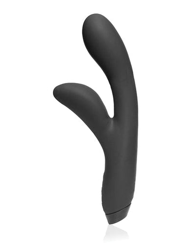 Je Joue Je Joue Hera Flex Rabbit Vibrator - Black Vibrators