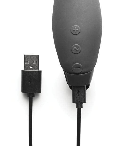 Je Joue Je Joue Hera Flex Rabbit Vibrator - Black Vibrators