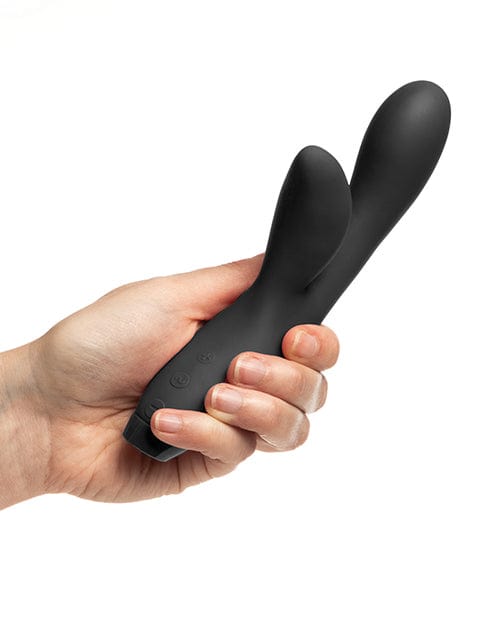 Je Joue Je Joue Hera Flex Rabbit Vibrator - Black Vibrators