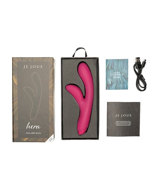 Je Joue Je Joue Hera Rabbit Vibrator Vibrators