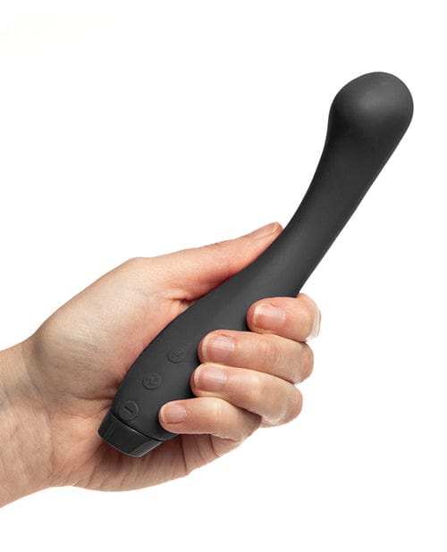 Je Joue Je Joue Juno Flex G Spot Vibrator - Black Vibrators