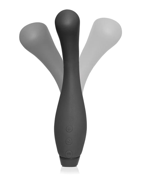 Je Joue Je Joue Juno Flex G Spot Vibrator - Black Vibrators
