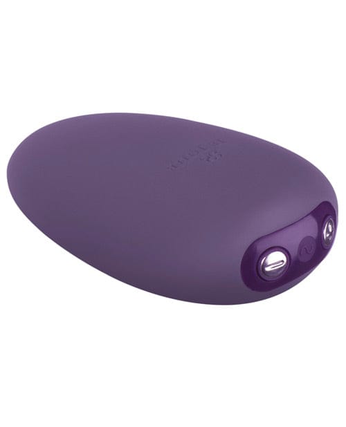 Je Joue Je Joue Mimi Soft Clitoral Stimulator - 5 Speed 7 Pattern Purple Vibrators