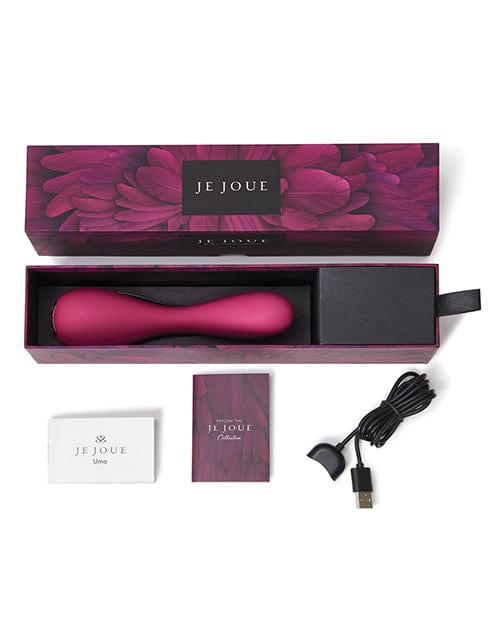 Je Joue Je Joue Uma Classic G-spot Vibrator - Fuchsia Vibrators