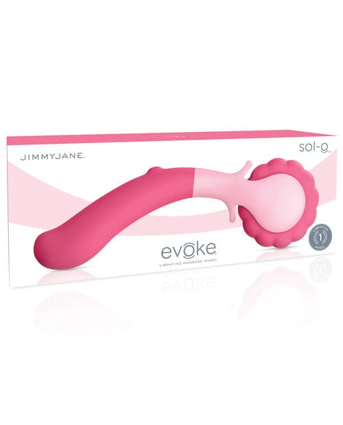 Jimmyjane Jimmyjane Evoke Sol-o - Pink Sale