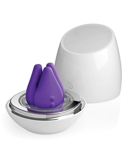 Jimmyjane Jimmyjane Love Pods Tre Pure UV Sanitizing Mood Light - Ultraviolet Edition Vibrators