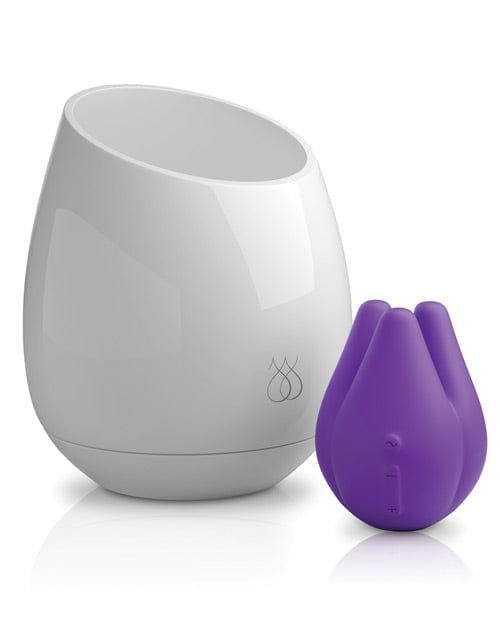 Jimmyjane Jimmyjane Love Pods Tre Pure UV Sanitizing Mood Light - Ultraviolet Edition Vibrators