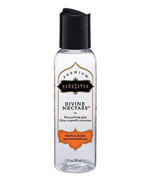 Kama Sutra Kama Sutra Divine Nectars - 2 Oz Tropical Mango More