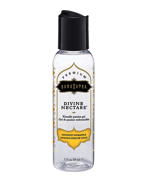 Kama Sutra Kama Sutra Divine Nectars Coconut Pineapple More
