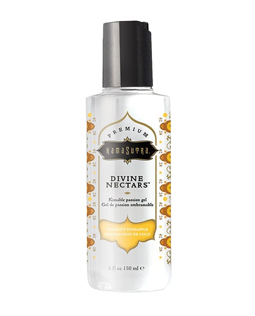 Kama Sutra Kama Sutra Divine Nectars Coconut Pineapple / 5 oz More