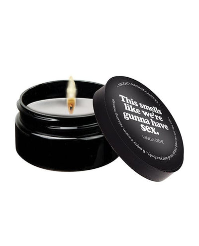Kama Sutra Kama Sutra Mini Massage Candle - 2 Oz This Smells Like We're Gunna Have Sex More