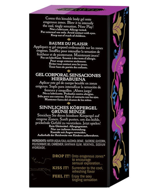 Kama Sutra Kama Sutra Pleasure Balm Sensations More