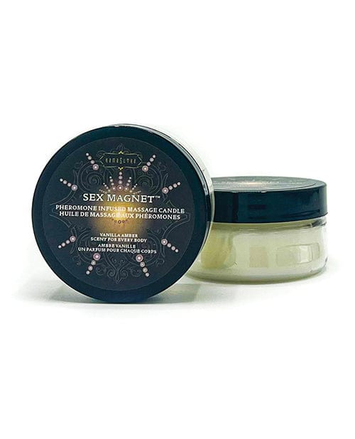 Kama Sutra Sex Magnet Pheromone Massage Candle - 1.7 oz.