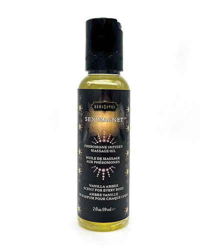 Kama Sutra Kama Sutra Sex Magnet Pheromone Massage Oil - Amber Vanilla More