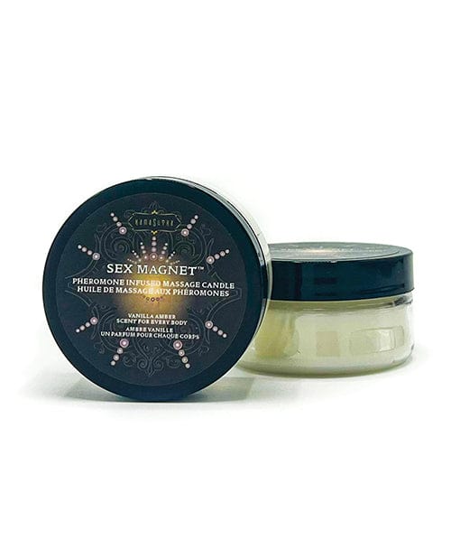 Kama Sutra Kama Sutra Sex Magnet Pheromone Massage Oil - Amber Vanilla More