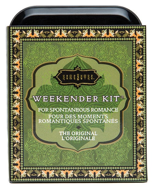 Kama Sutra Kama Sutra The Weekender Kit More