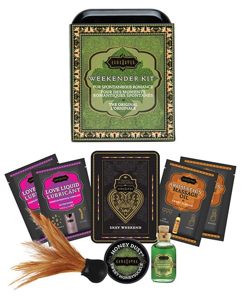 Kama Sutra Kama Sutra The Weekender Kit Orignal More
